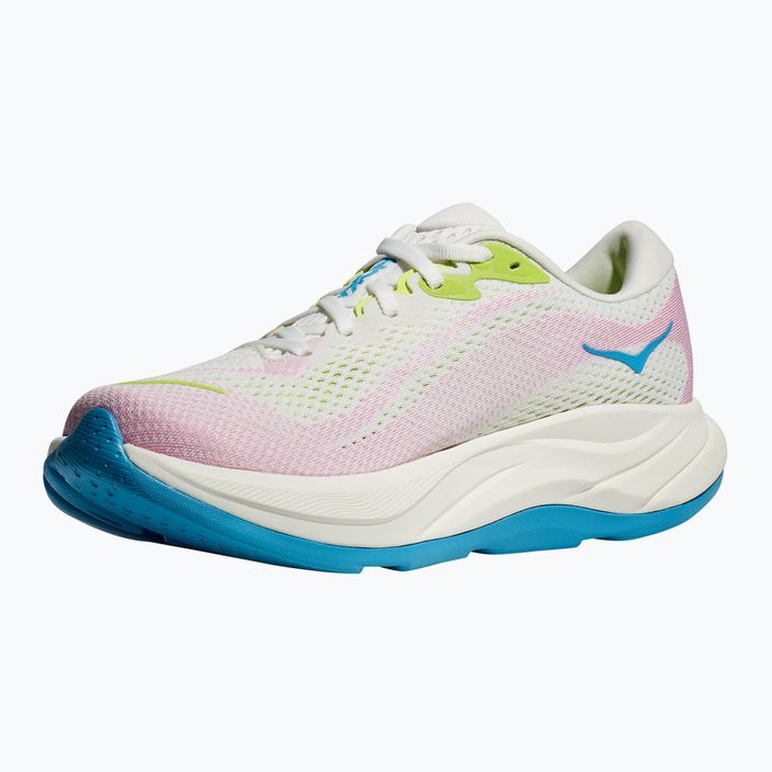 Scarpe da corsa da donna HOKA Rincon 4 frost/pink twilight 4