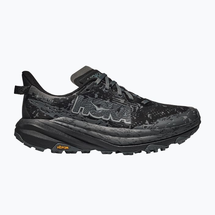 Scarpe da corsa da uomo Hoka Speedgoat 6 GTX nero/outro orbita 2