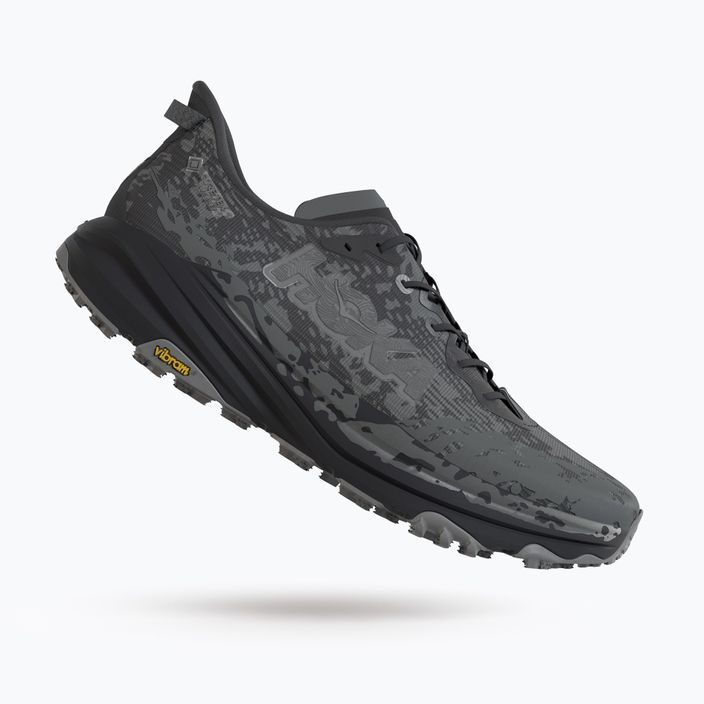 Scarpe da corsa da uomo Hoka Speedgoat 6 GTX nero/outro orbita 6