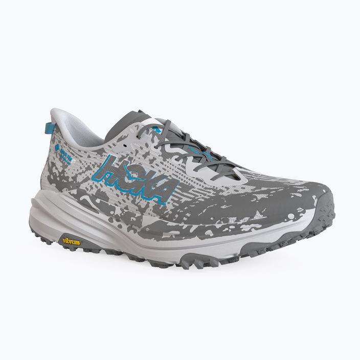 Scarpe da corsa da uomo Hoka Speedgoat 6 GTX stardust/outter orbit