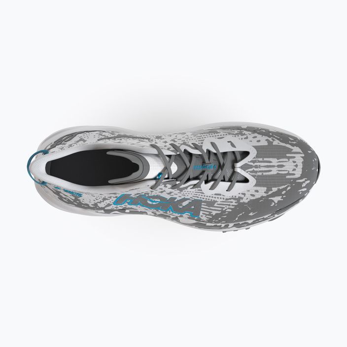 Scarpe da corsa da uomo Hoka Speedgoat 6 GTX stardust/outter orbit 5