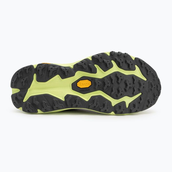 Scarpe da corsa da uomo Hoka Speedgoat 6 MID GTX outer orbit/lettuce 4