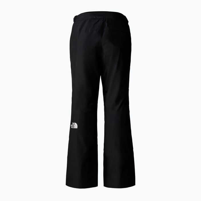 Pantaloni da sci da donna The North Face Dawnstrike GTX Insulated nero/npf 5