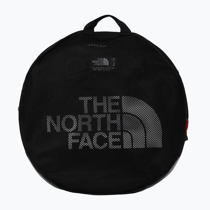 The North Face Base Camp Duffel XL borsa da viaggio 132 l nero/bianco/npf 3