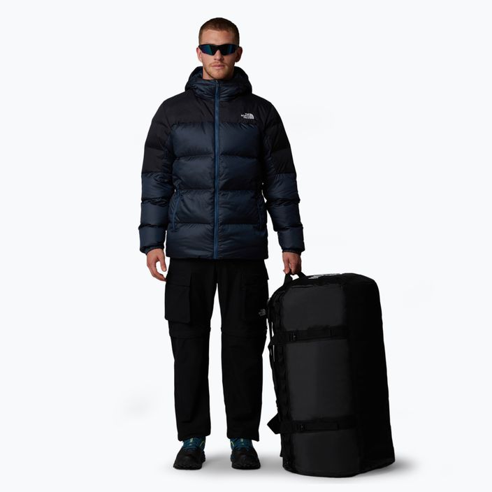 The North Face Base Camp Duffel XL borsa da viaggio 132 l nero/bianco/npf 6