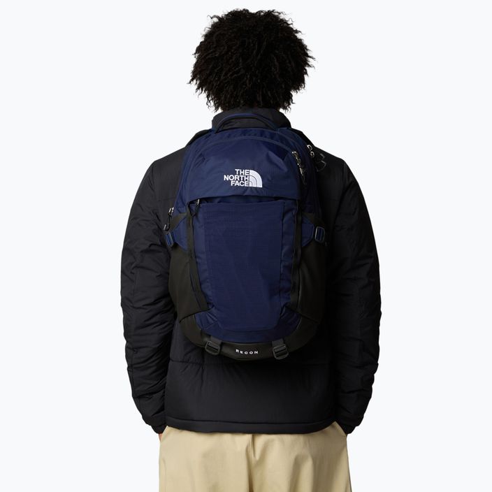 Zaino da trekking The North Face Recon 30 l navy/nero/npf 7