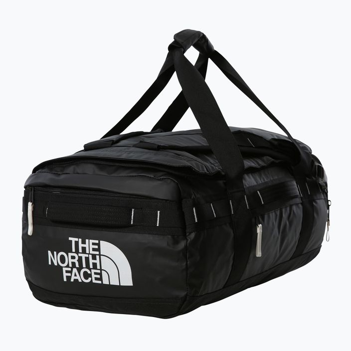 The North Face Base Camp Voyager Duffel 42 l nero/bianco/npf borsa da viaggio