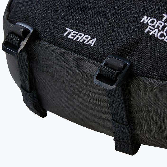 The North Face Terra Lumbar 3 l asfalto grigio/nero marsupio 4