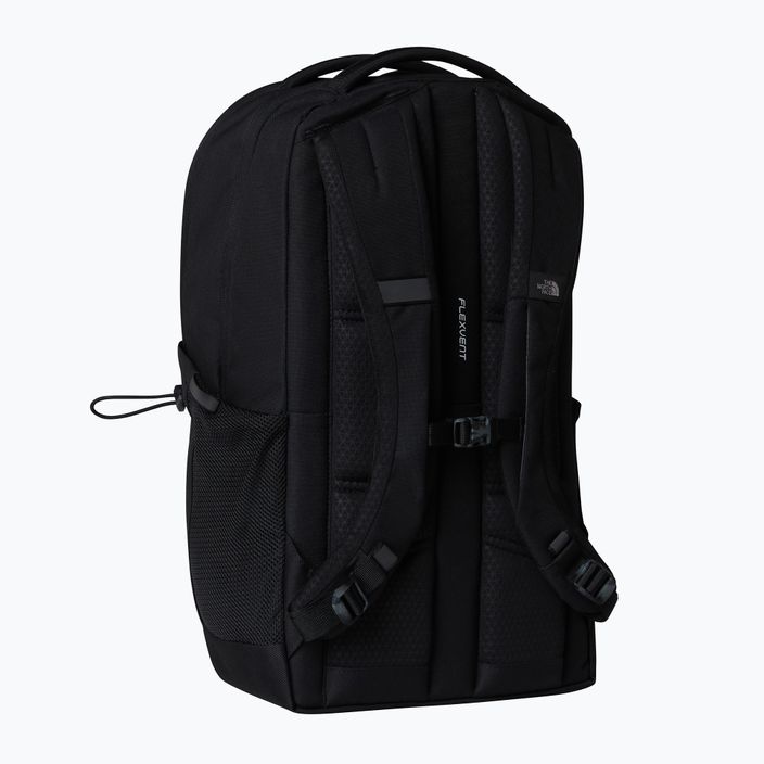 Zaino urbano The North Face Jester 28 l nero/npf 2