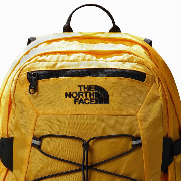 Zaino da trekking The North Face Borealis Classic 29 l summit gold/nero 3