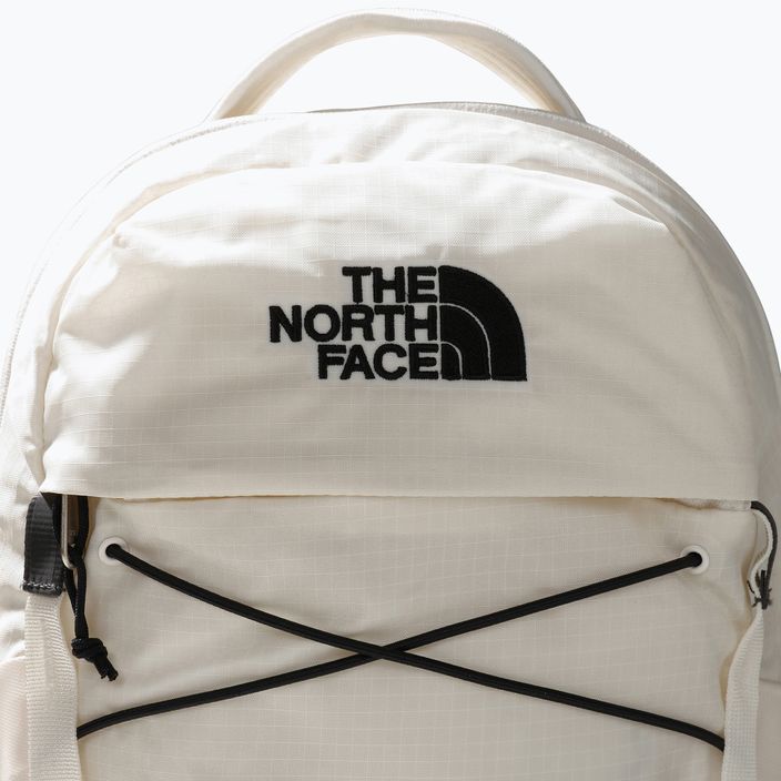 The North Face Borealis Mini Backpack 10 l gardenia bianco/nero zaino da trekking 3