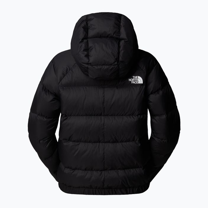 Piumino da donna The North Face Hyalite Down Hoodie nero/npf 2