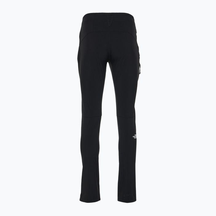 Pantaloni softshell da donna The North Face Speedlight Slim Straight nero/npf 2