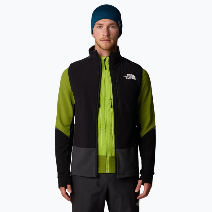 Smanicato da trekking da uomo The North Face Elixir Hybrid Ventrix NF0A87H44JK1 grigio asfalto/nero 4