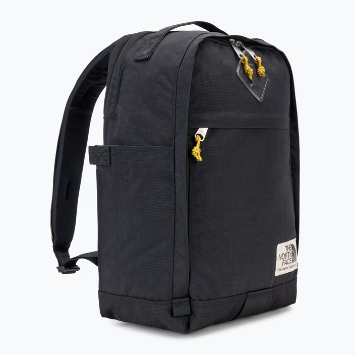 Zaino The North Face Berkeley Daypack 16 l nero/miner 2