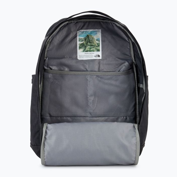 Zaino The North Face Berkeley Daypack 16 l nero/miner 6