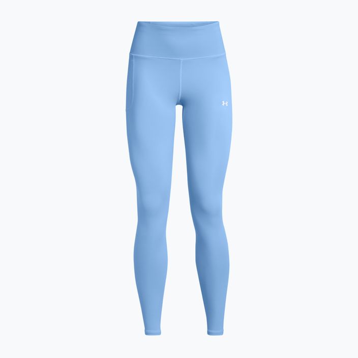 Leggings da allenamento Under Armour Motion da donna horizon blu/bianco 9