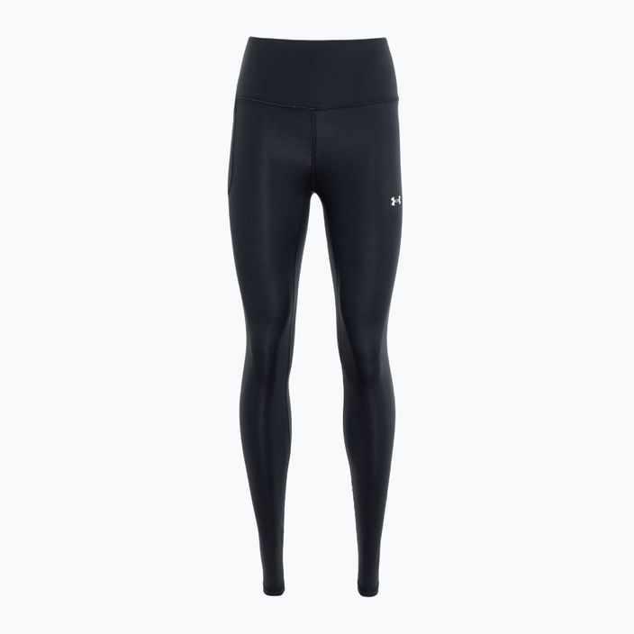 Leggings da allenamento Under Armour Motion bianco/nero da donna