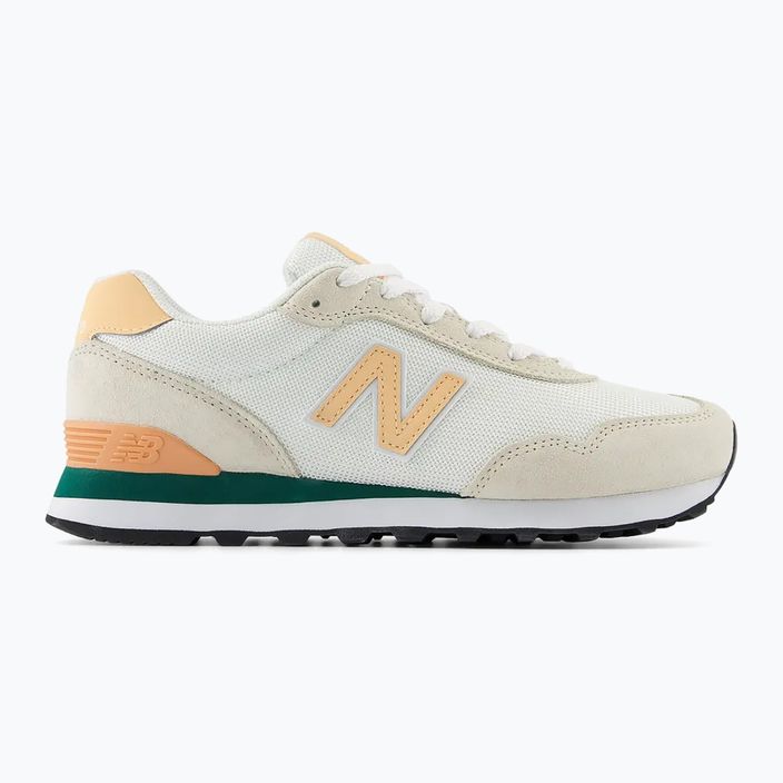 Scarpe da donna New Balance Classic 515 V3 bianco 2