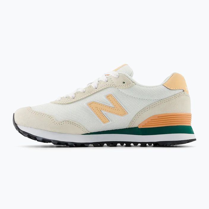 Scarpe da donna New Balance Classic 515 V3 bianco 3