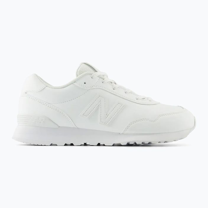 Scarpe New Balance da uomo 515 V3 bianco 2