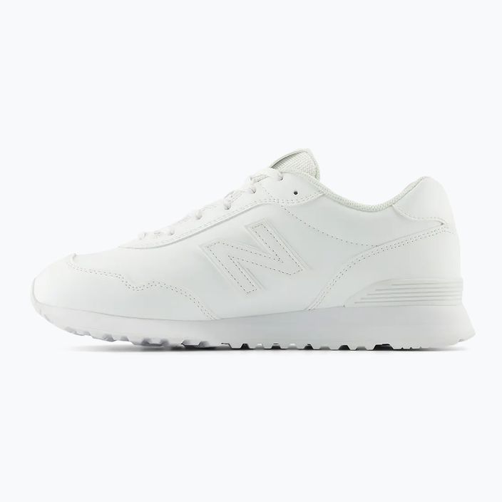 Scarpe New Balance da uomo 515 V3 bianco 3