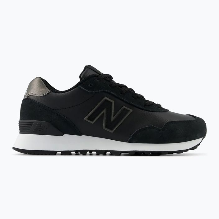 Scarpe da donna New Balance Classic 515's V3 nero 2