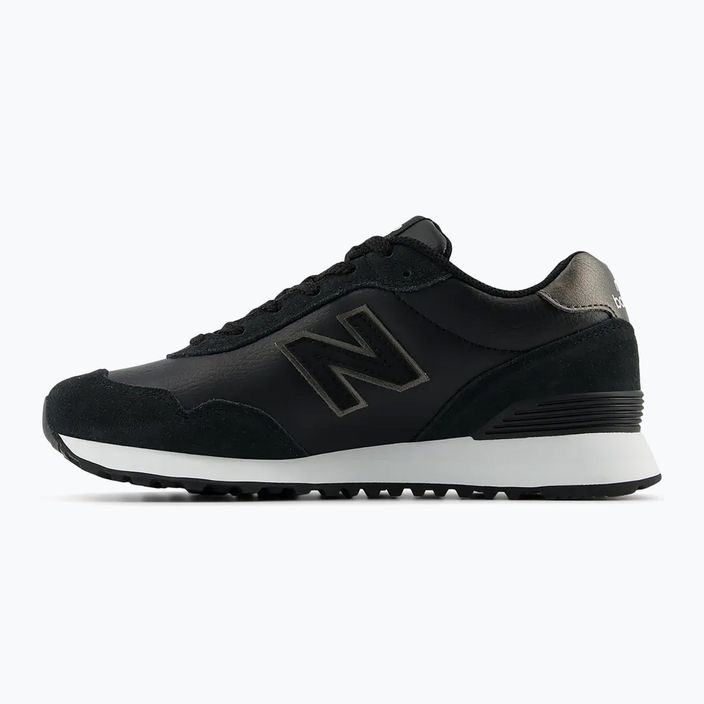 Scarpe da donna New Balance Classic 515's V3 nero 3