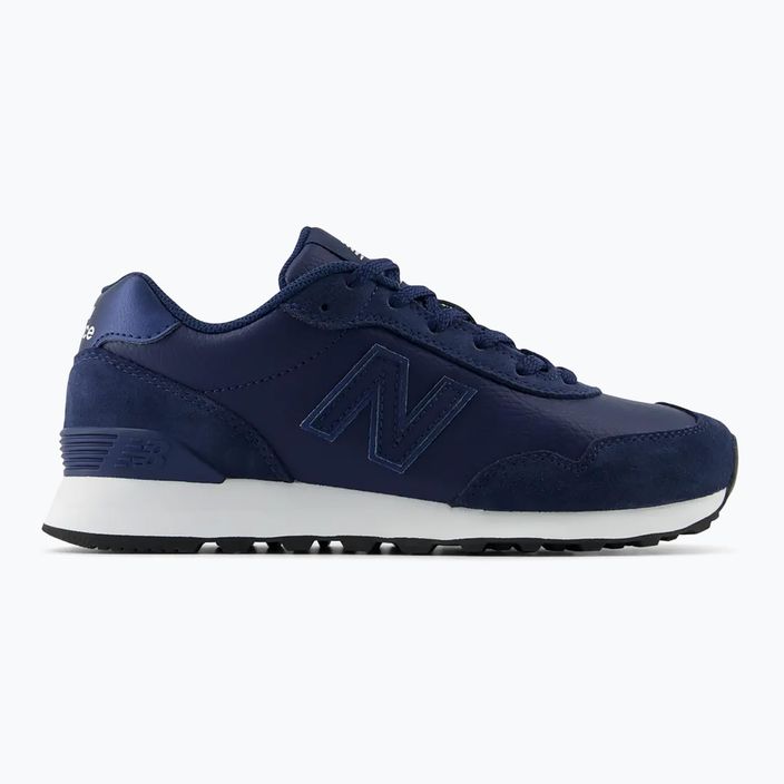 Scarpe New Balance Classic 515's V3 blu navy da donna 2