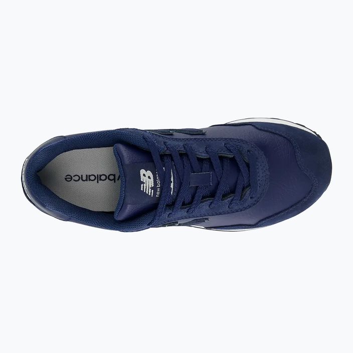 Scarpe New Balance Classic 515's V3 blu navy da donna 5