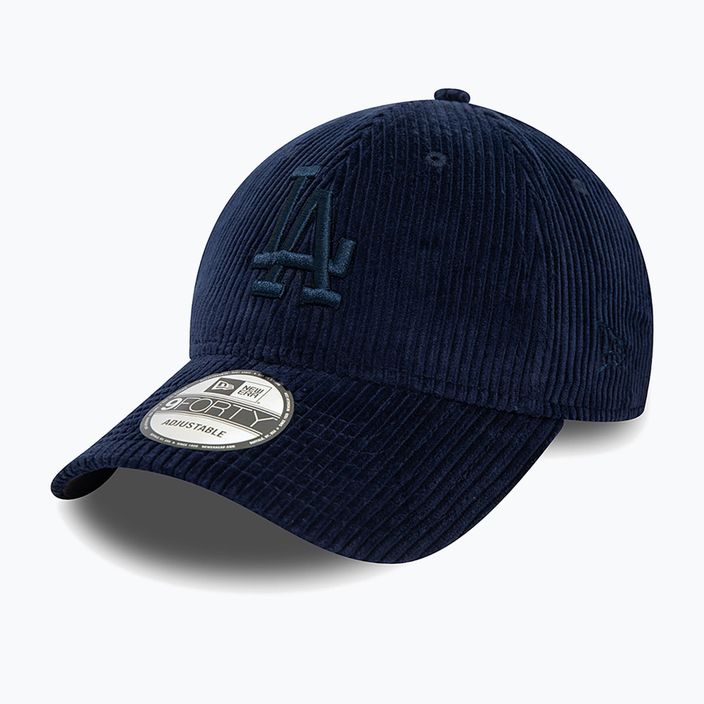 Cappello da baseball New Era Cord 940 La Dodgers navy 2