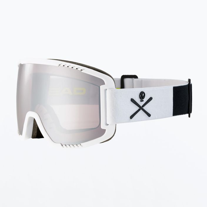 HEAD Contex Pro 5K cromo/wcr occhiali da sci 6