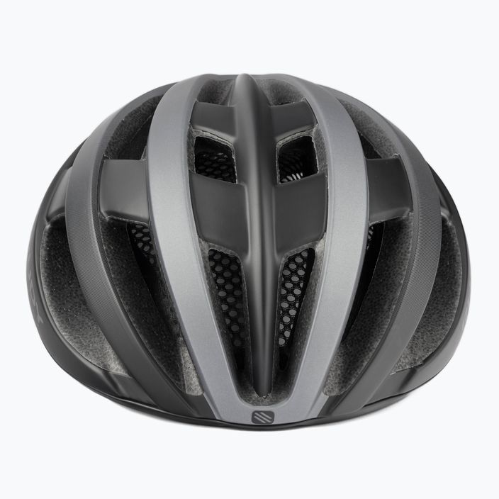 Rudy Project Venger Road casco da bicicletta in titanio nero opaco 2