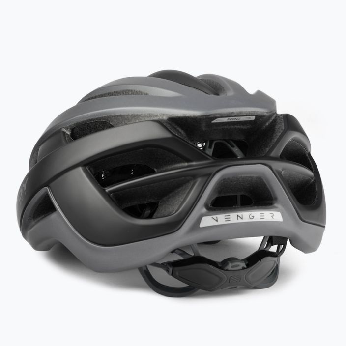 Rudy Project Venger Road casco da bicicletta in titanio nero opaco 4