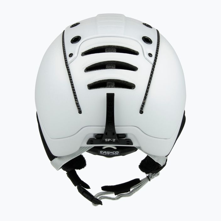 CASCO casco da sci SP-2 Visiera bianca 13