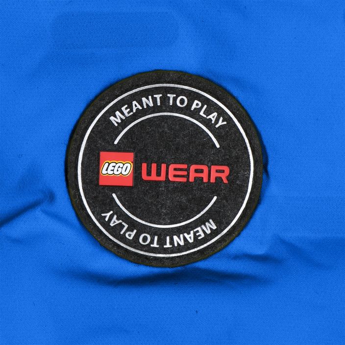 Giacca da sci per bambini LEGO Lwjipe 706 2021 blu 5