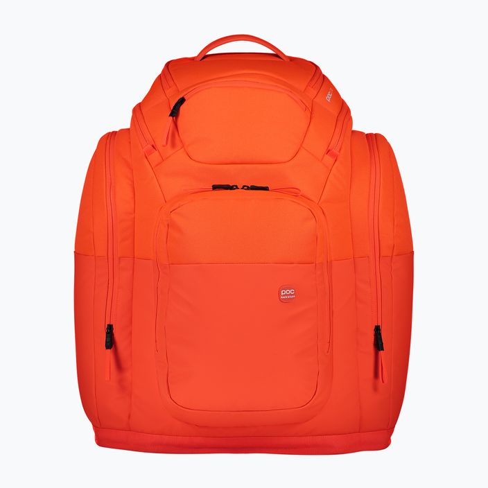POC Race Backpack 50 l arancione fluorescente 8