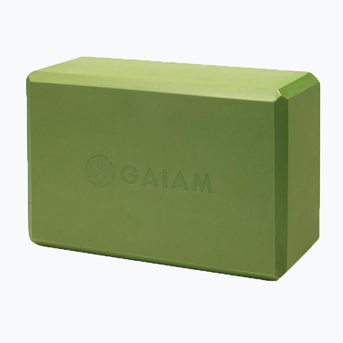Cubo yoga Gaiam verde 59186 6