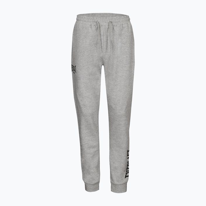 Pantaloni da allenamento da uomo Everlast Audubon grigio 810541-60