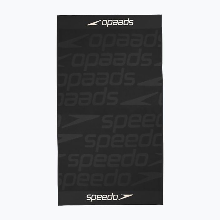 Speedo Easy Towel Small nero 4
