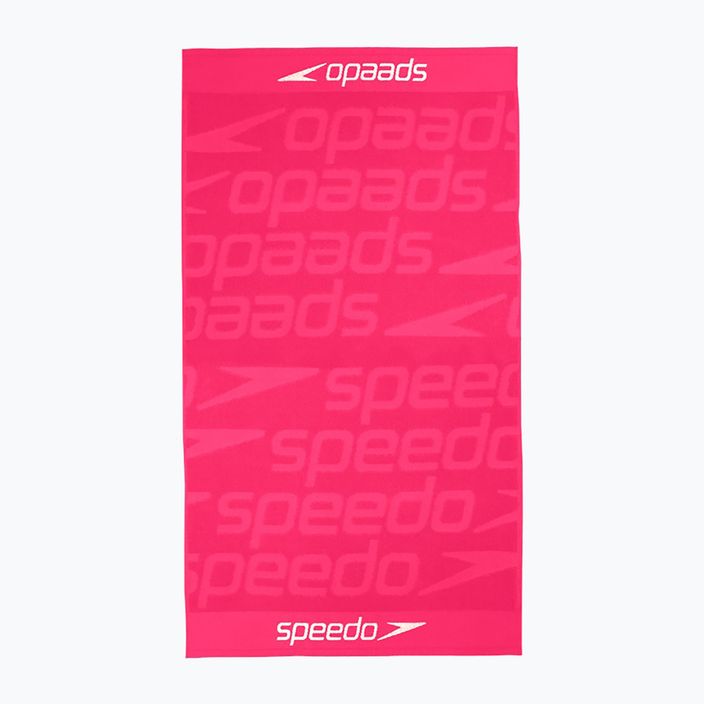 Speedo Easy Towel Piccolo riempito di lampone 4