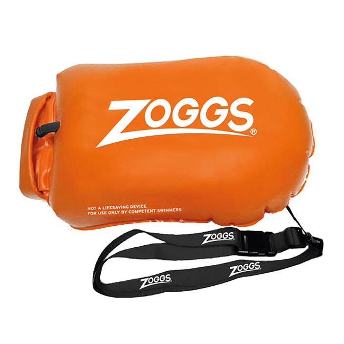 Zoggs Hi Viz boa da nuoto arancione 2