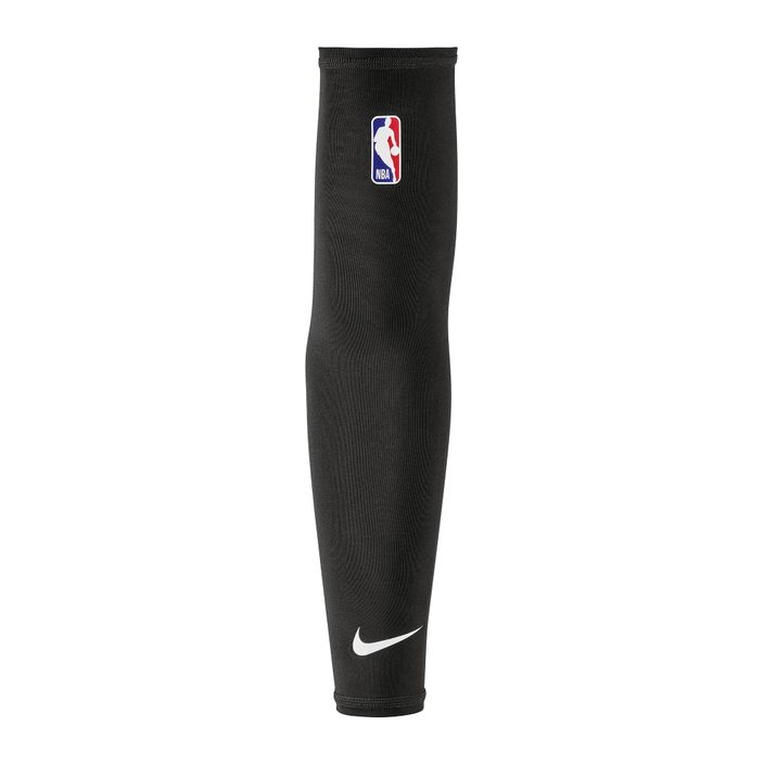 Nike Shooter Basketball Sleeve 2.0 NBA nero/bianco 2