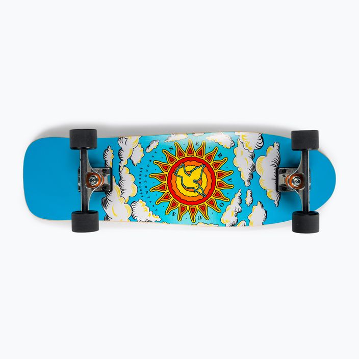 Cruiser skateboard Nervoso Cruiser Sun