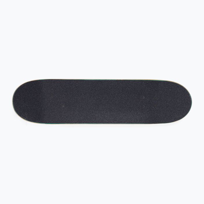 Deathwish Gang Logo skateboard classico nero/bianco 4