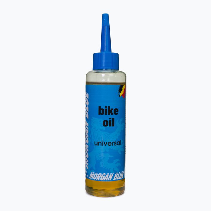Morgan Blue Olio per catene di biciclette 125 ml