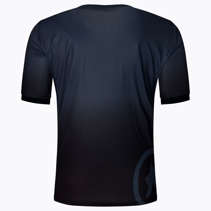 Maglia ASSOS Trail Uomo T3 grigio torpedo 2