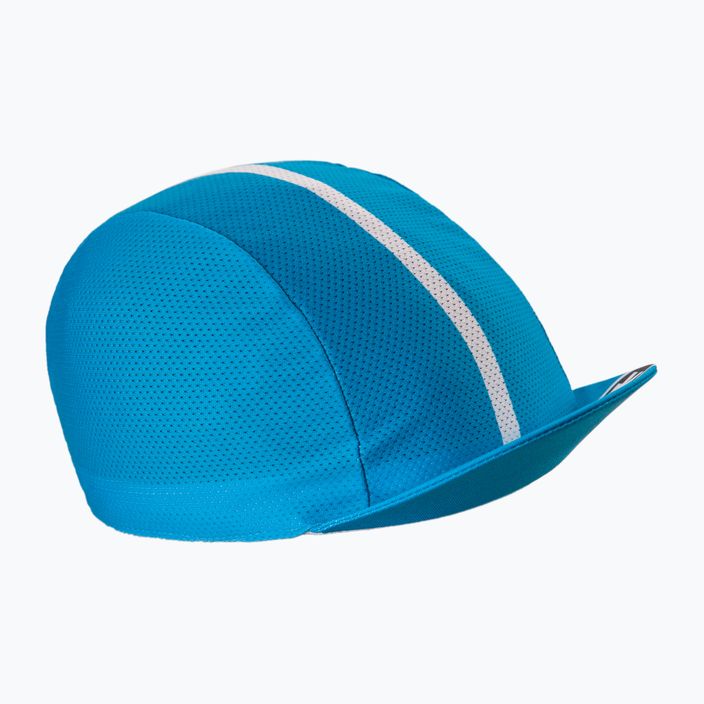 Cappellino da ciclismo ASSOS blu cyber 2