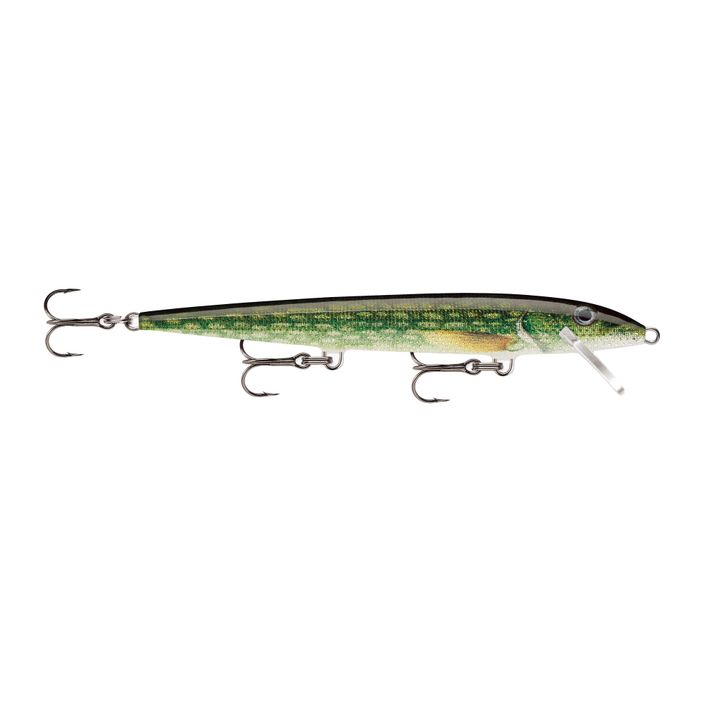 Rapala Original Floater - luccio vivo wobbler 2