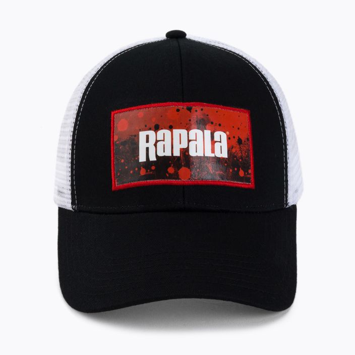 Rapala Splash Trucker Caps nero/rosso 4